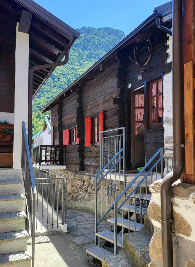Da Adri Ed Eli Villa Anzino Bagian luar foto