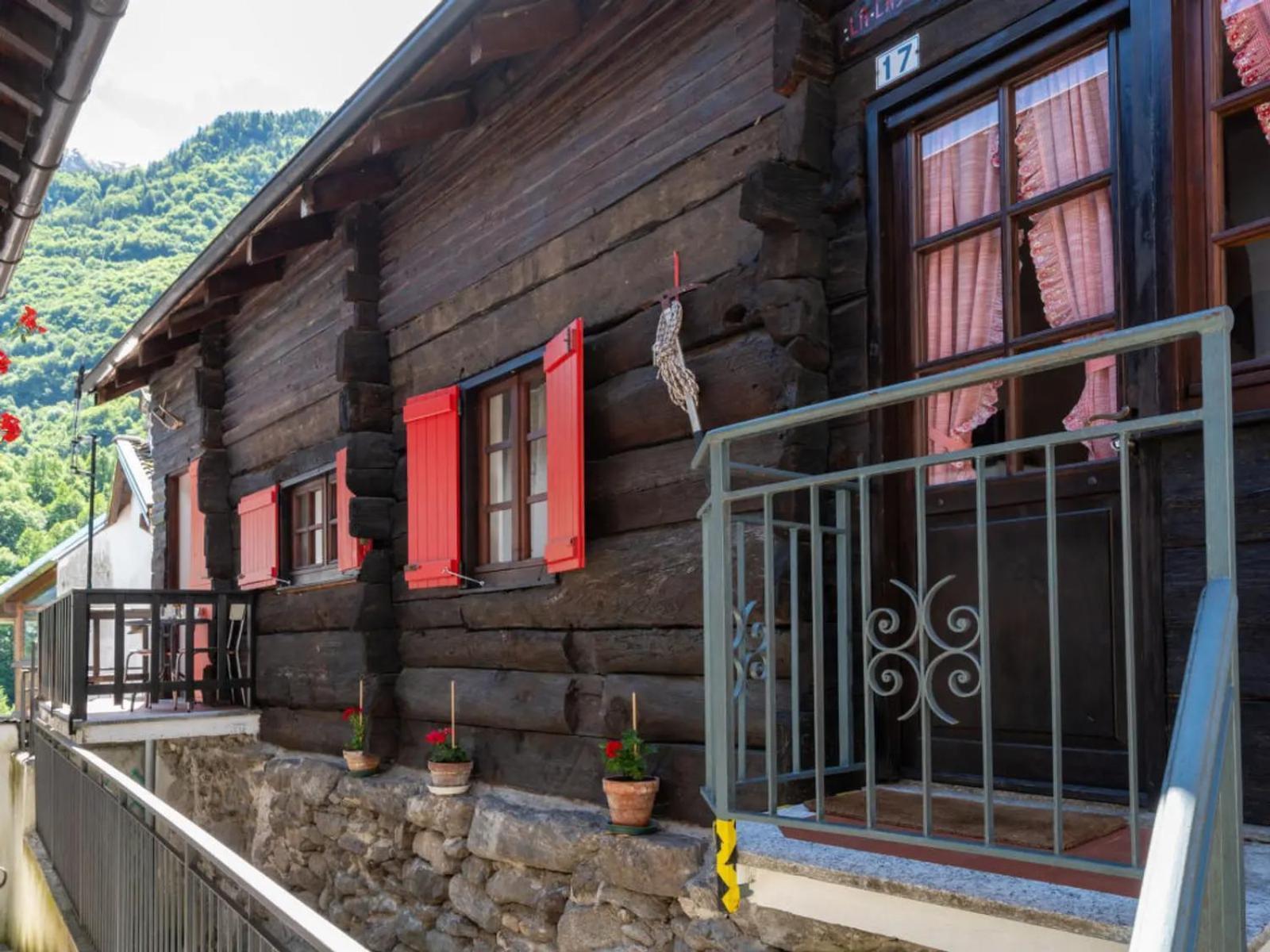 Da Adri Ed Eli Villa Anzino Bagian luar foto