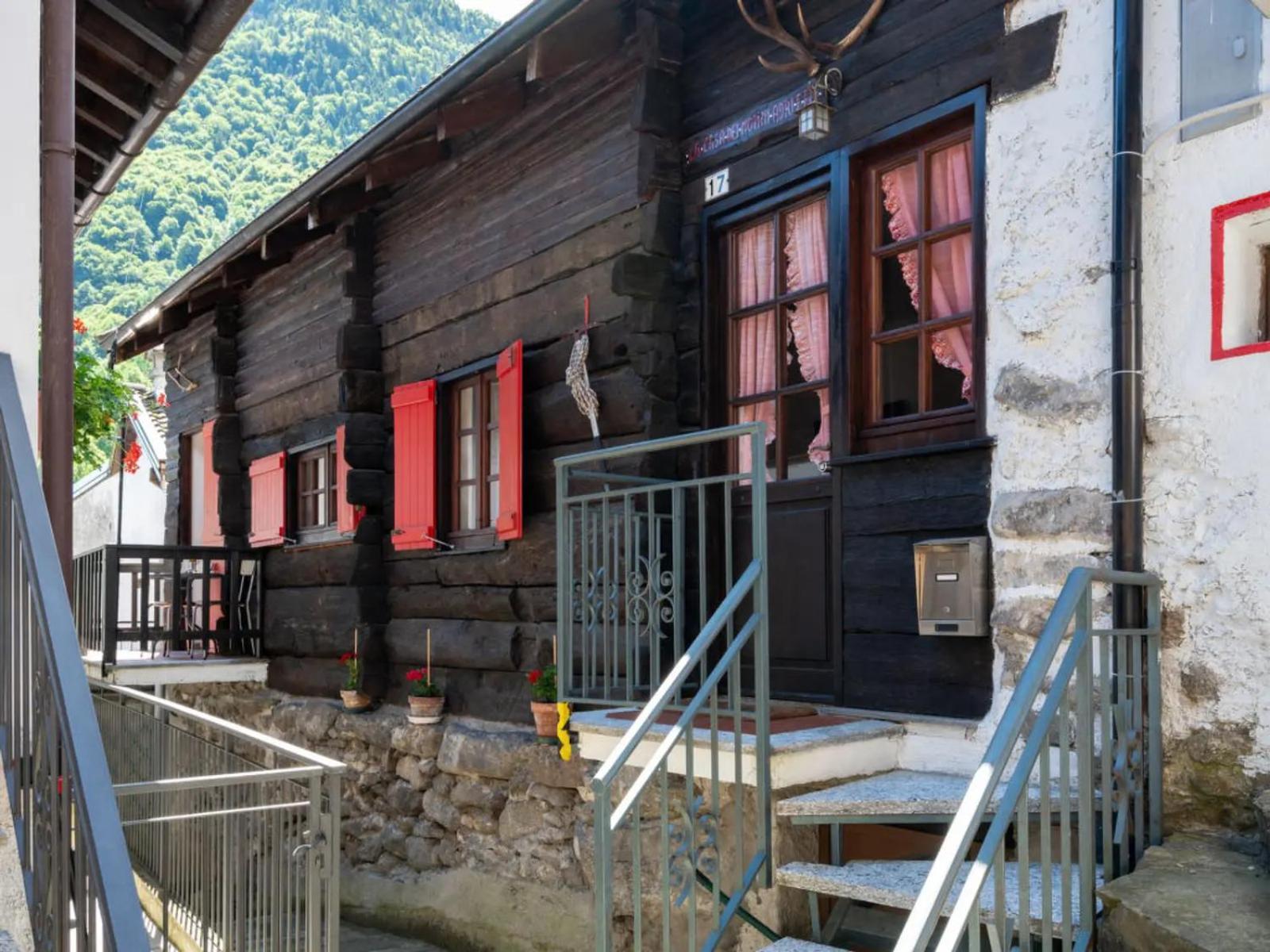 Da Adri Ed Eli Villa Anzino Bagian luar foto
