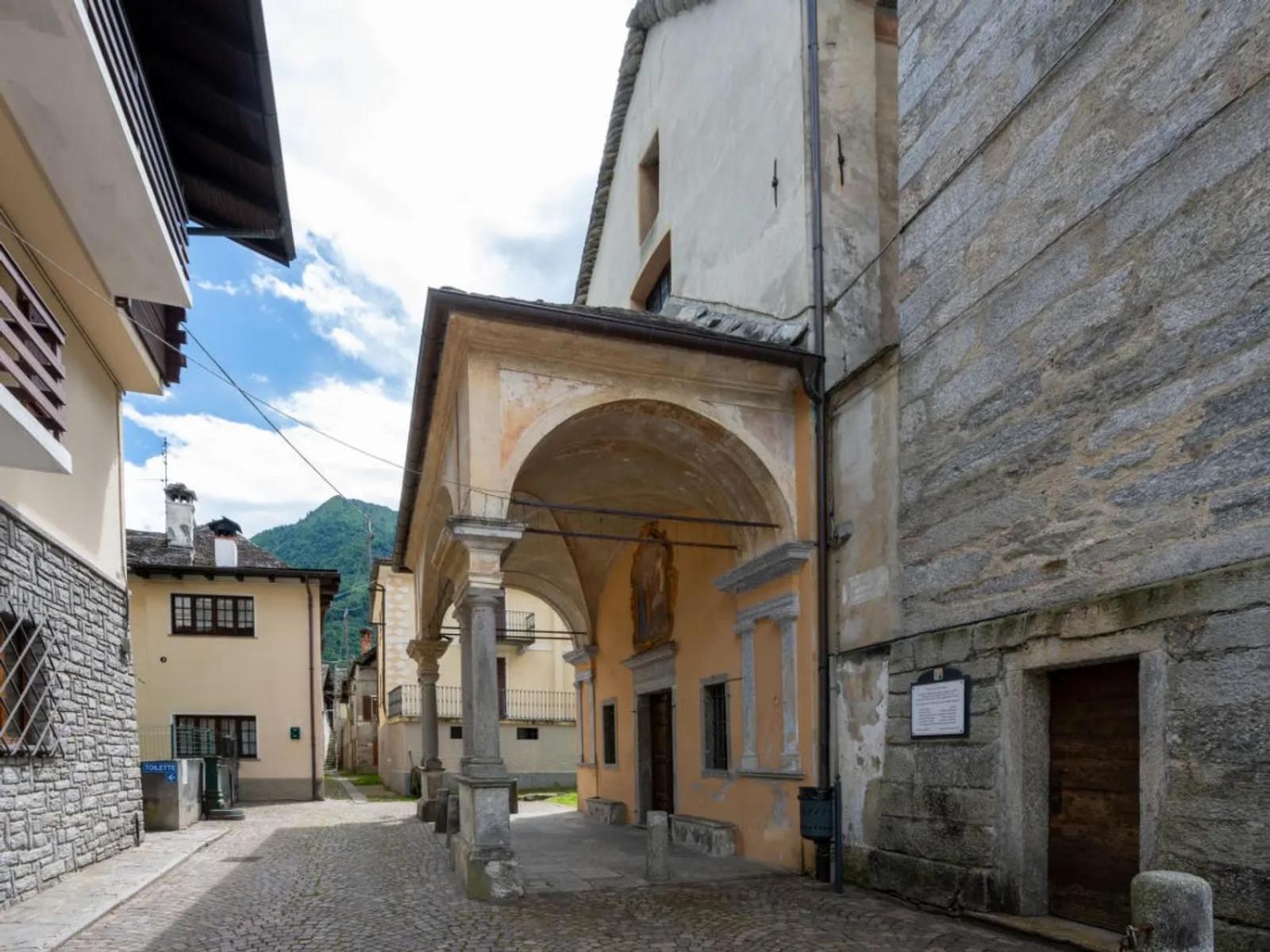 Da Adri Ed Eli Villa Anzino Bagian luar foto