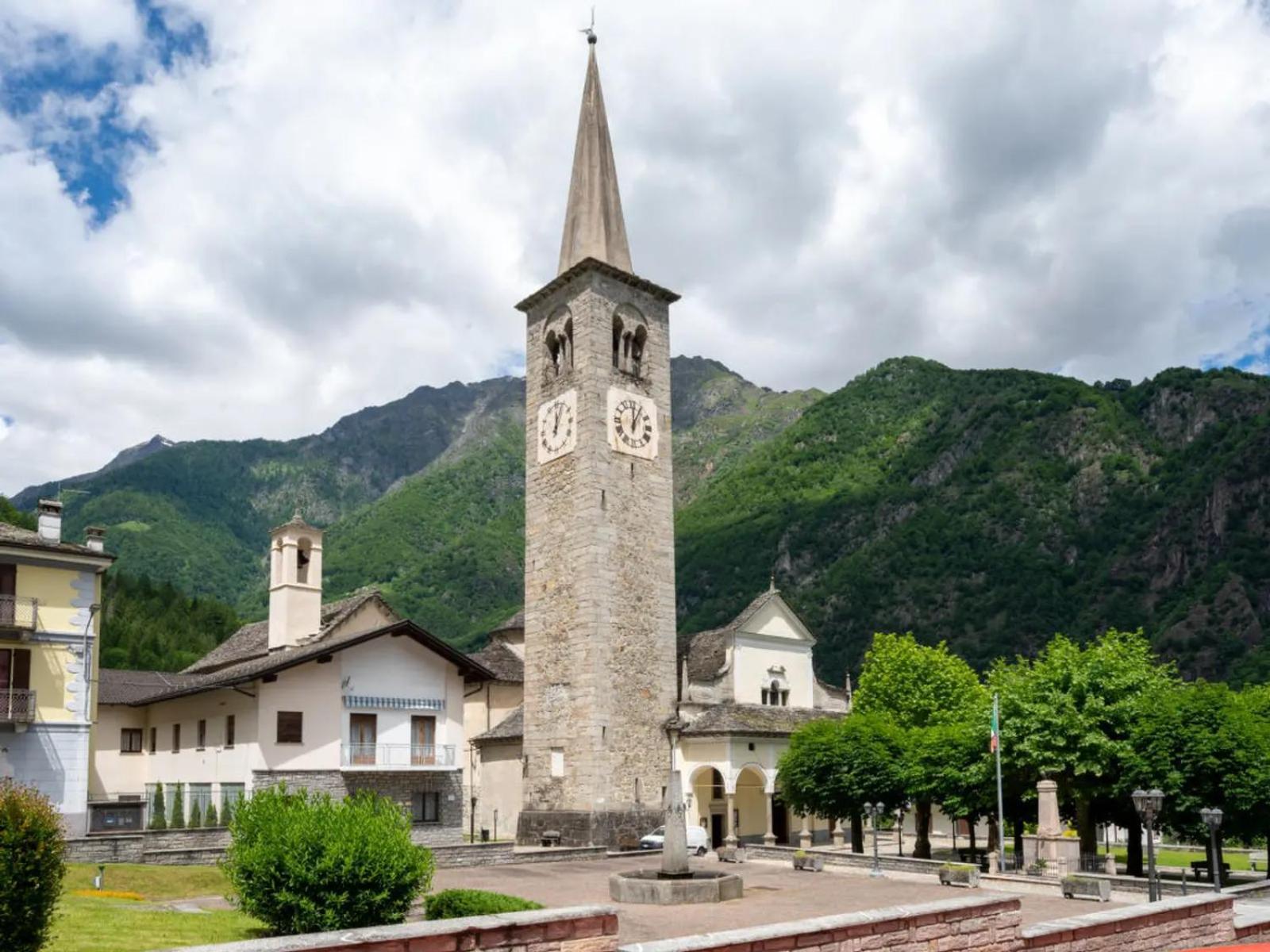 Da Adri Ed Eli Villa Anzino Bagian luar foto