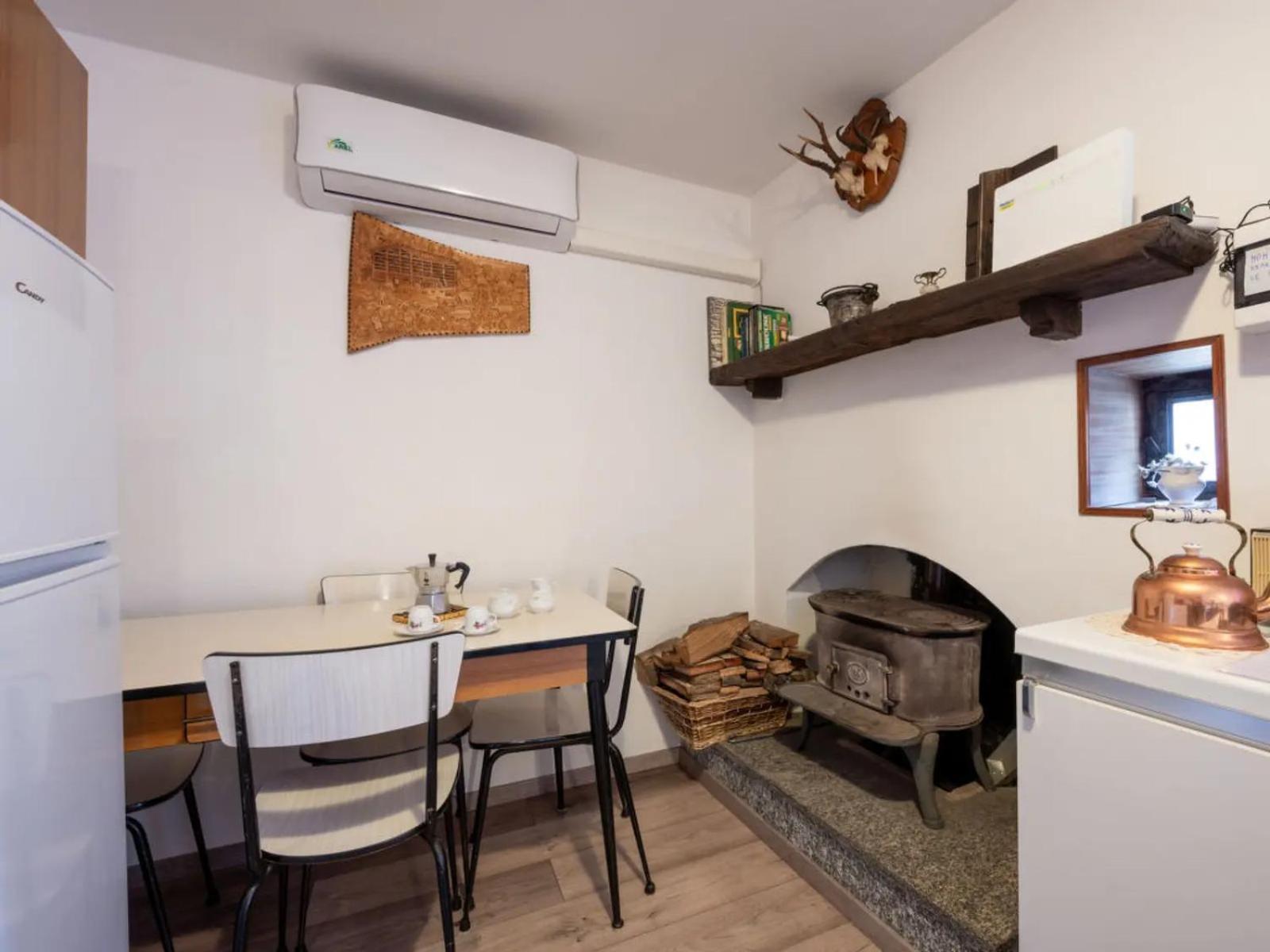 Da Adri Ed Eli Villa Anzino Bagian luar foto